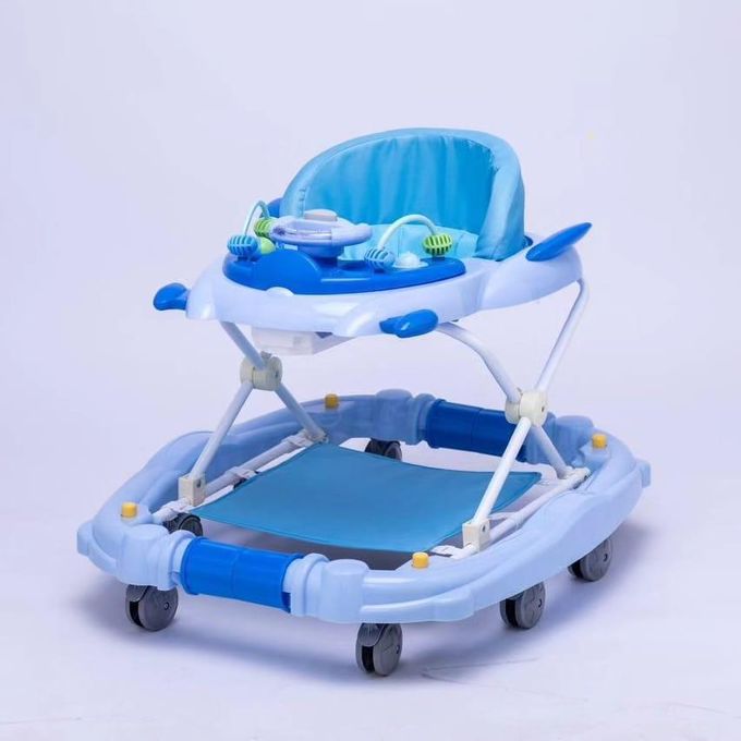 Safe Baby Walkers